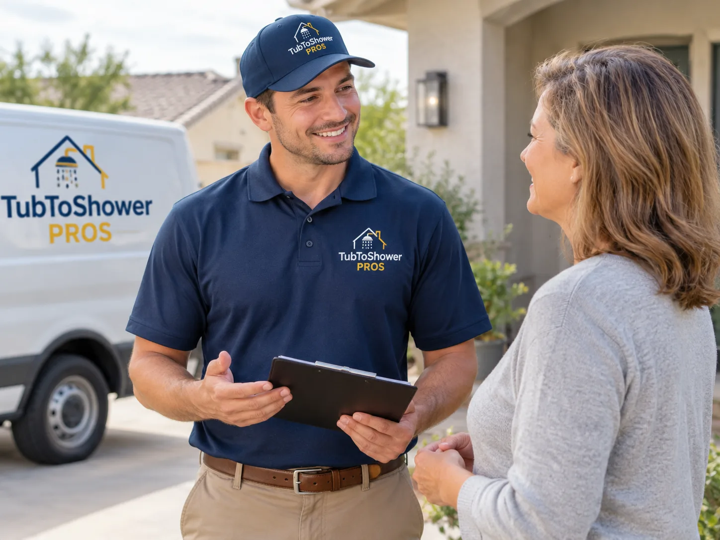 Tub Shower Conversion Angier, NC FAQs